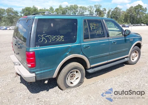 1997 Ford Expedition Eddie Bauer/Xlt from USA, damaged, VIN 1FMFU18L3VLB50379